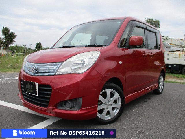 2015 Suzuki Solio