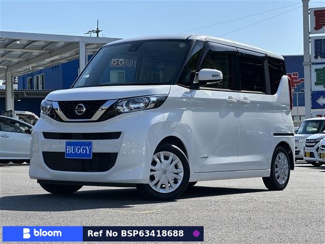 2020 Nissan Roox