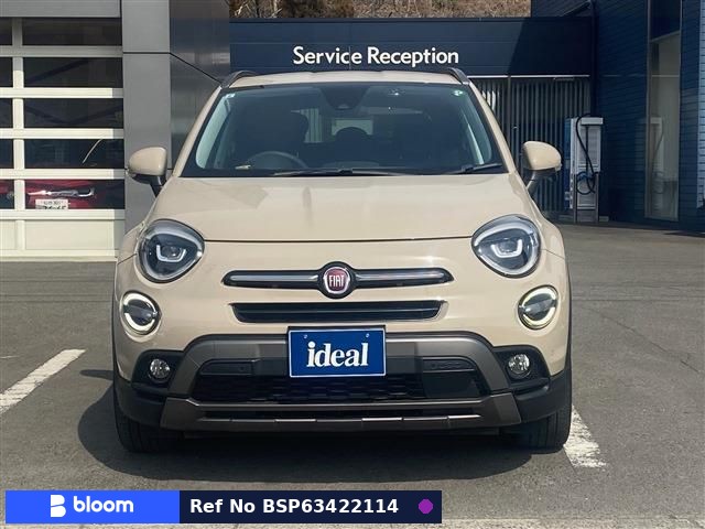 2019 Fiat 500