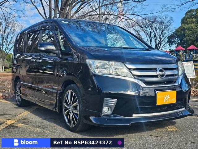 2012 Nissan Serena