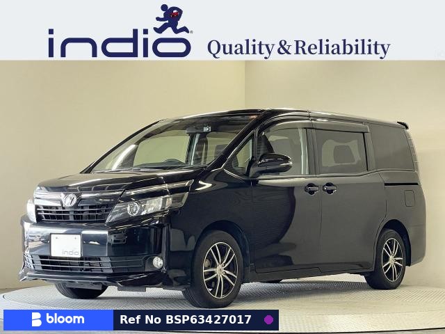 2016 Toyota Voxy