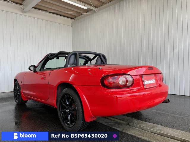 2001 Mazda Roadster