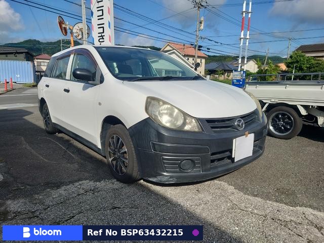 2007 Mazda Familia VAN