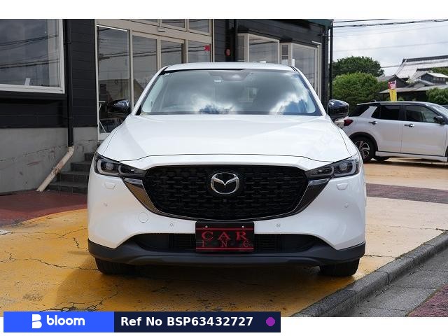 2022 Mazda CX-5