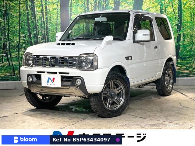 2015 Suzuki Jimny