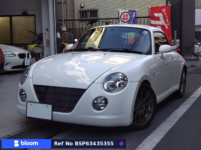2005 Daihatsu Copen
