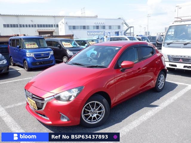 2016 Mazda Demio