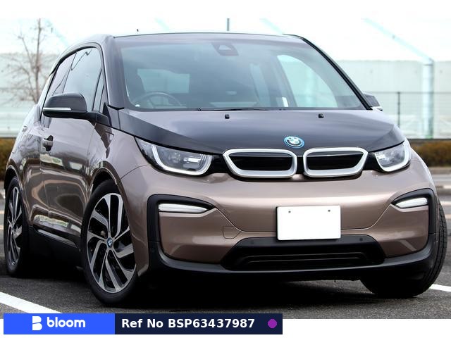 2019 BMW I3