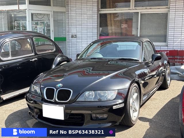 2001 BMW Z3