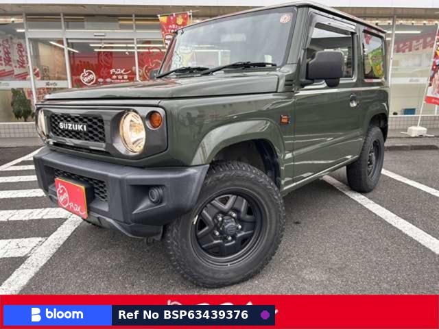 2018 Suzuki Jimny