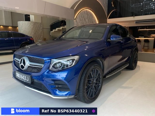 2017 Mercedes-Benz GLC Class