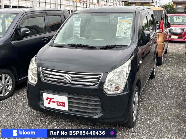 2014 Suzuki Wagon-R