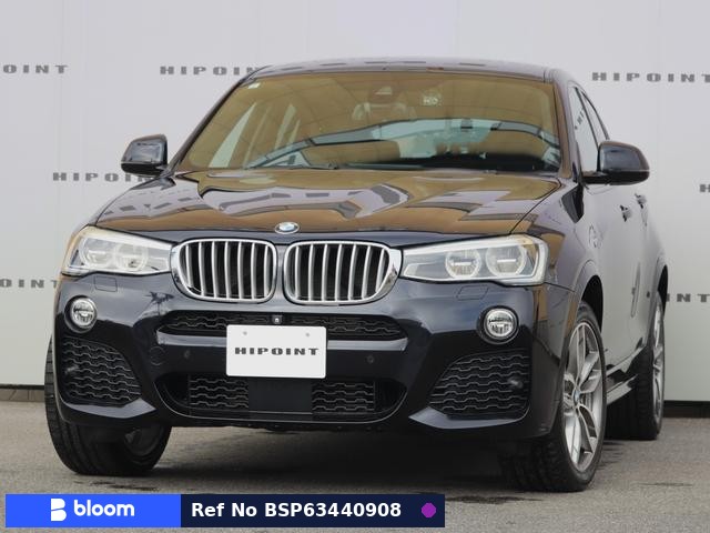 2015 BMW X4