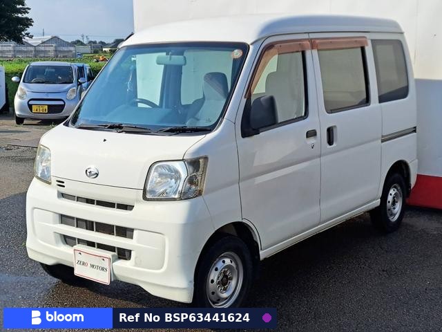 2011 Daihatsu Hijet Cargo