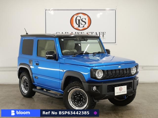 2023 Suzuki Jimny