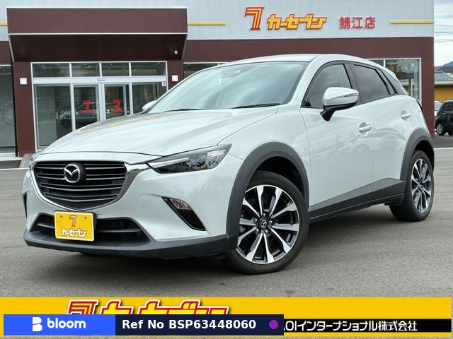 2019 Mazda CX-3