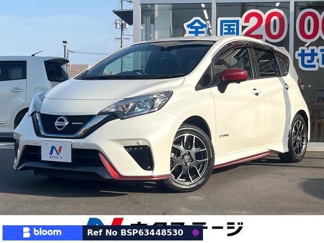 2018 Nissan Note