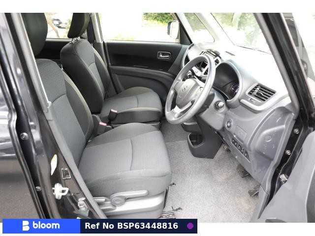 2015 Suzuki Solio