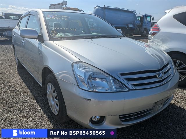 2003 Toyota Allion