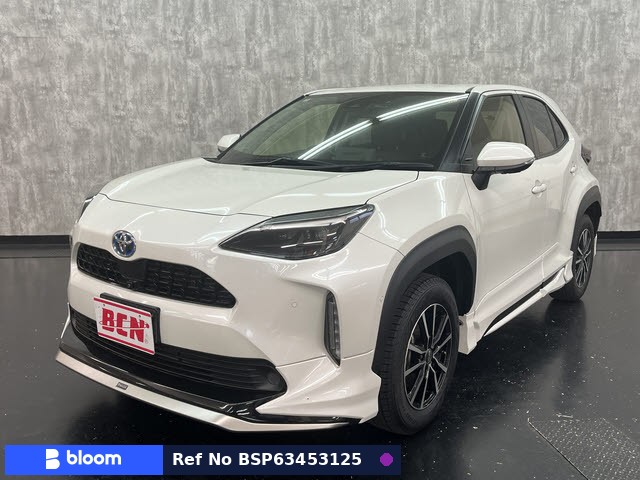 2022 Toyota Yaris Cross