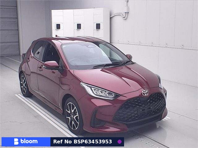 2025 Toyota Yaris