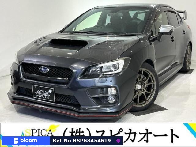 2015 Subaru WRX S4