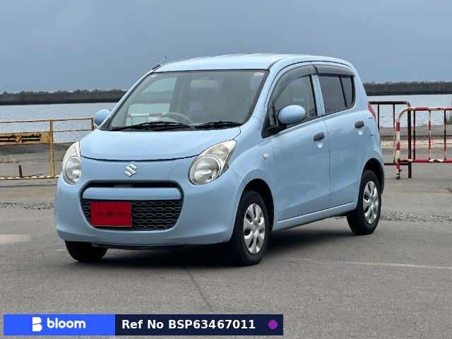 2012 Suzuki Alto