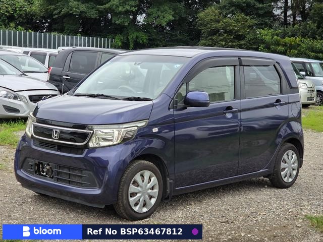 2014 Honda N WGN