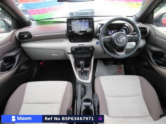 2020 Toyota Yaris
