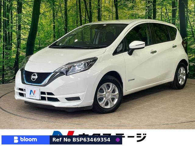 2017 Nissan Note