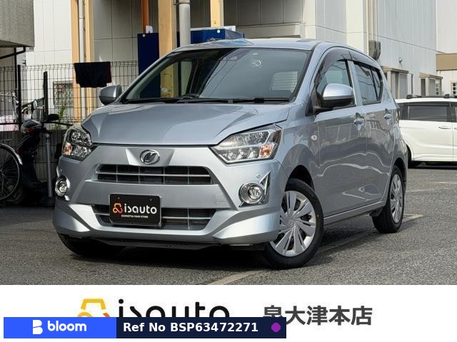 2019 Daihatsu Mira ES
