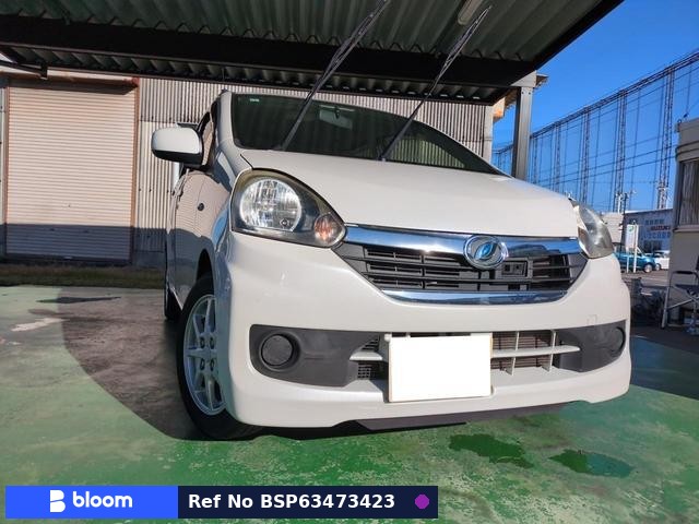 2014 Daihatsu Mira ES