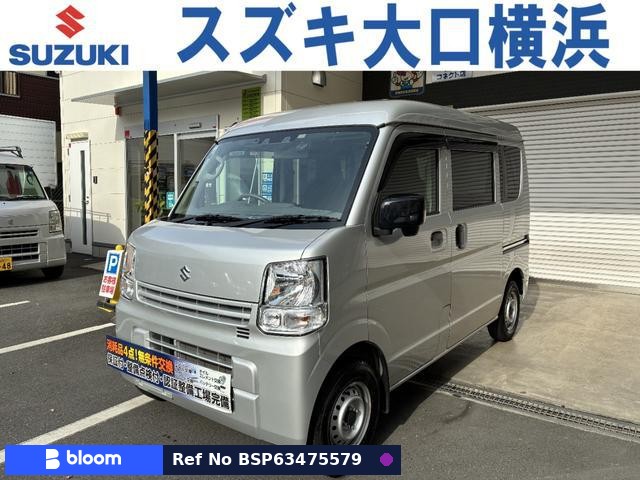 2021 Suzuki Every
