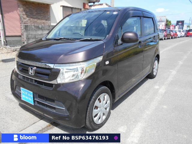 2016 Honda N WGN