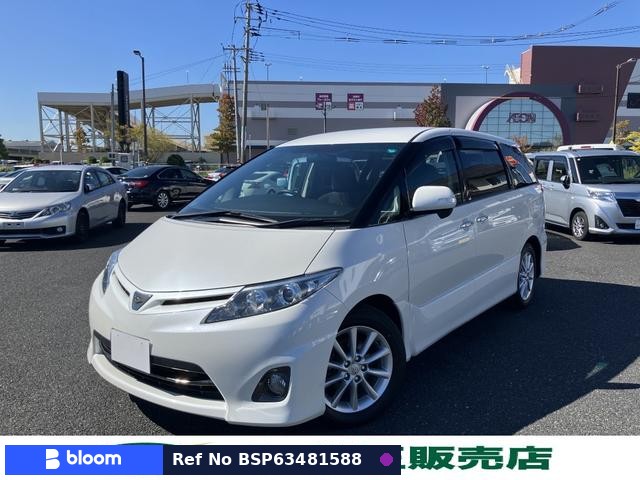2011 Toyota Estima