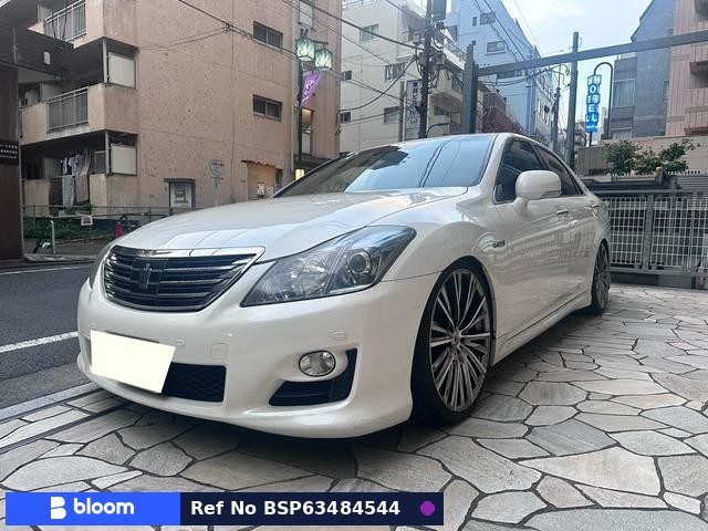 2009 Toyota Crown Hybrid
