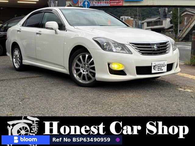 2008 Toyota Crown