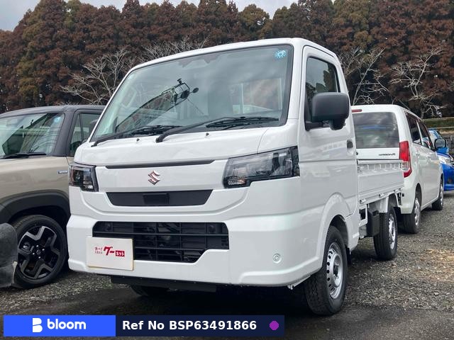 2026 Suzuki Carry Truck
