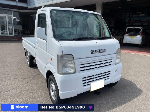 2006 Suzuki Carry Truck