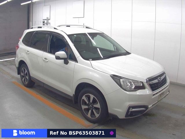 2016 Subaru Forester