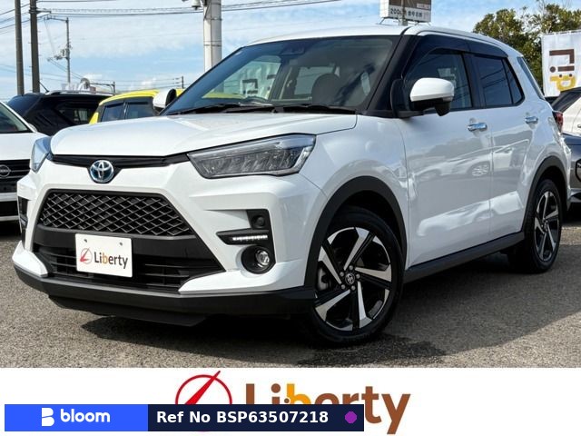 2024 Toyota Raize