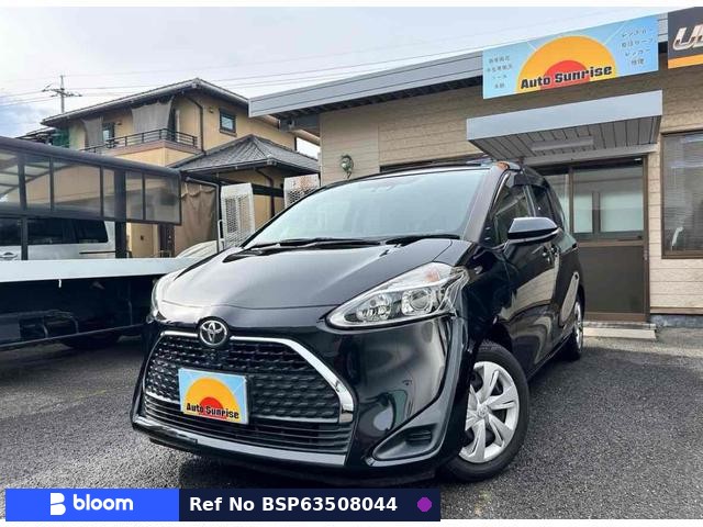 2019 Toyota Sienta