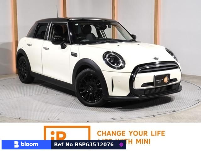 2021 BMW MINI
