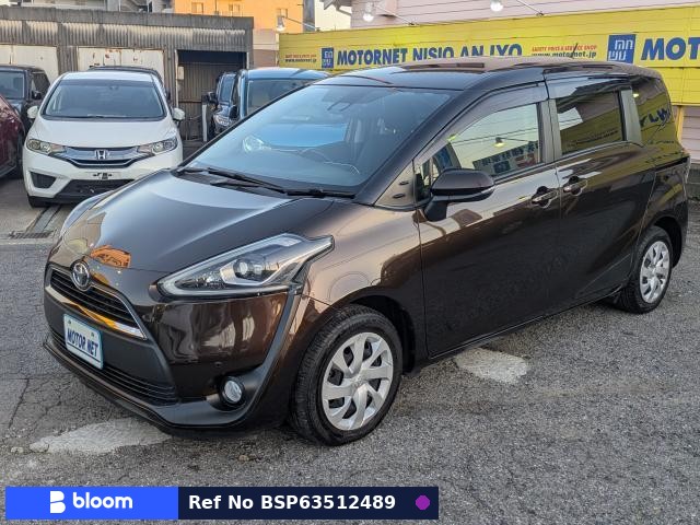 2018 Toyota Sienta