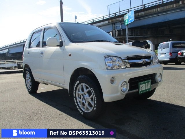 2011 Daihatsu Terios KID
