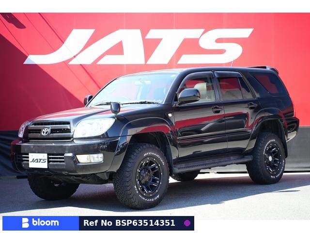 2005 Toyota Hilux Surf
