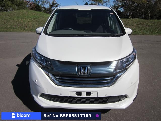 2018 Honda Freed Hybrid