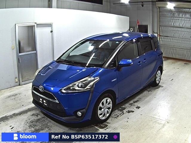 2015 Toyota Sienta