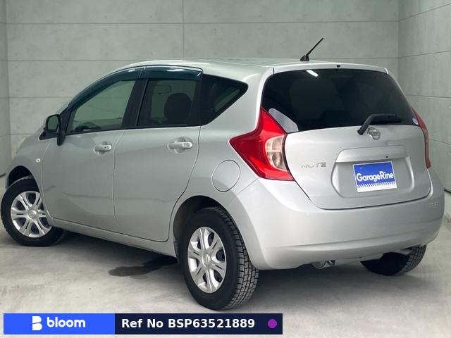 2013 Nissan Note
