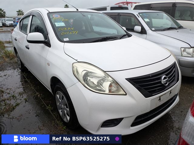 2013 Nissan Latio